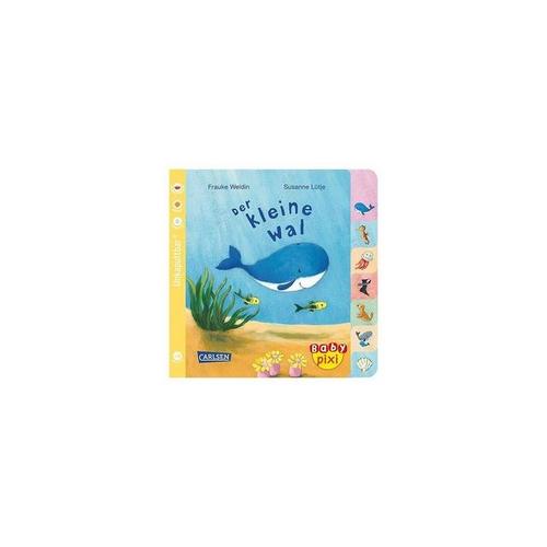 Carlsen Verlag Der kleine Wal