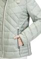 Steppjacke 42 Leicht tailliert - Desert Sage