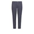 MAC JEANS - CHINO, Authentic stretch gabardine 38/OL Slim Fit - Blau