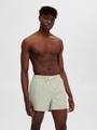 SLHDANE-SWIMSHORTS XXL Komfort Fit - Desert Sage