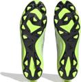 ADIDAS Herren Fussball-Rasenschuhe X CRAZYFAST.4 FxG 43 ⅓ in Grau