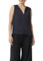 Bluse Blau 36