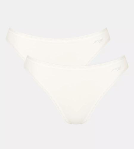 sloggi GO Tai C2P L - Silk White