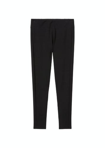 Leggings skinny XL Slim Fit - Black