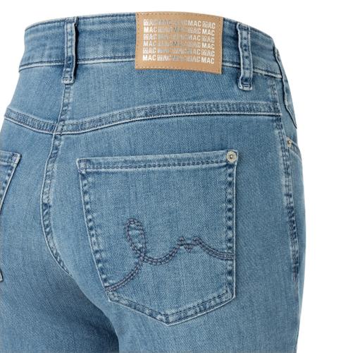 MAC JEANS - LAURA, Authentic Stretch Denim Blau 40/30