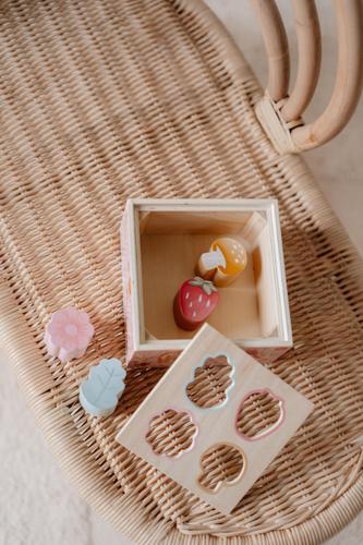 Holz-Steckbox "Fairy Garden"