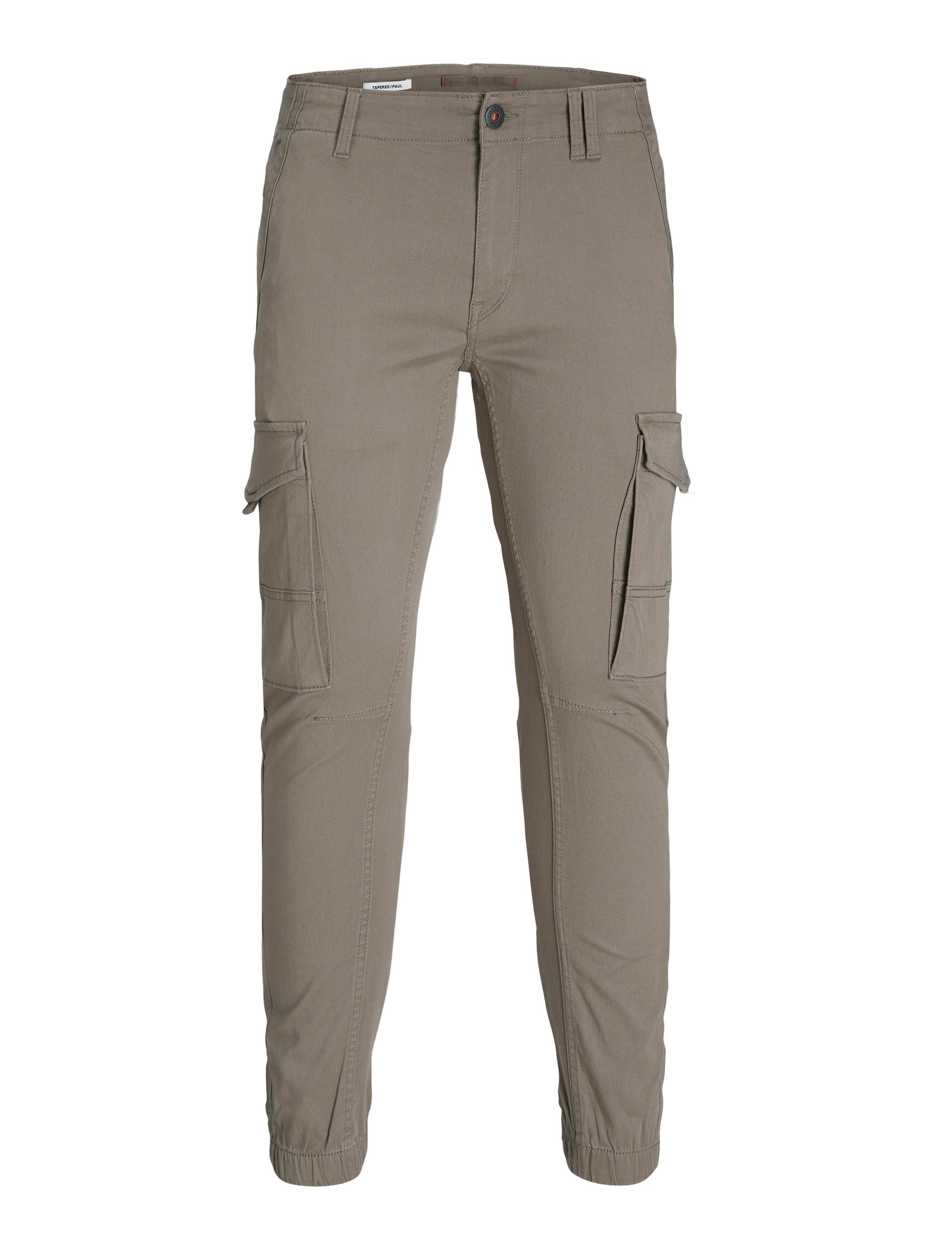 JPSTPAUL JJFLAKE AKM 542 NOOS JNR 170 Slim Fit - Falcon