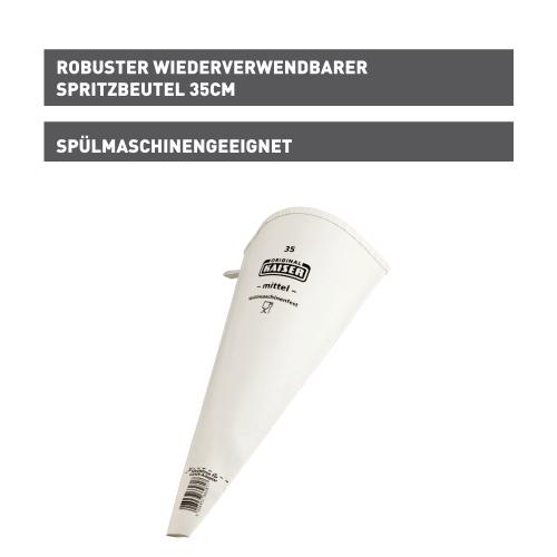 Spritzbeutel M