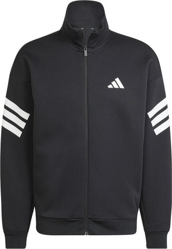 ADIDAS Herren Jacke Future Icons 3-Streifen Woven XL in Schwarz