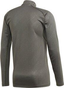 adidas TERREX Herren TRACEROCKER 1/2 ZIP LONGSLEEVE M in Grau