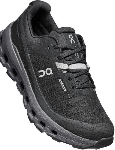 ON Herren Trailrunningschuhe Cloudvista 2 Waterproof 42 in Schwarz