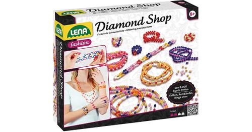 Lena - Diamond Shop