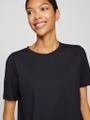 VINORA S/S T-SHIRT - NOOS Schwarz M