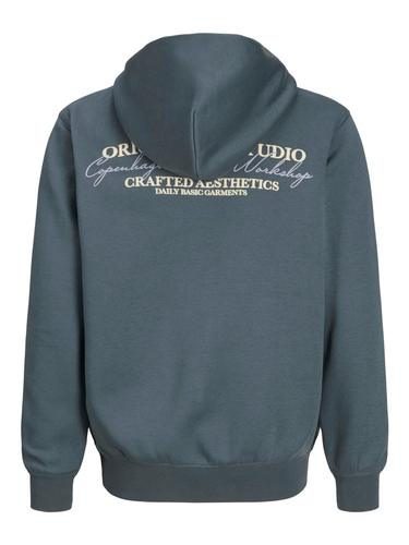 JORISLINGTON BACK SWEAT HOOD SN JNR 152 Locker geschnitten - Stormy Weather