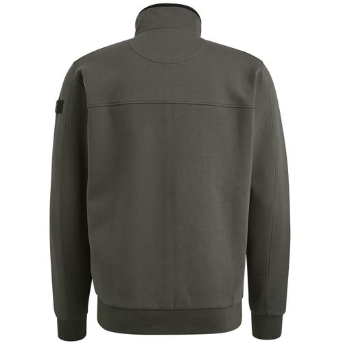 spacer interlock sweat Grün XL