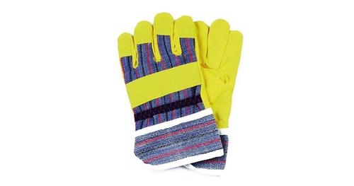 klein Handwerker Handschuhe Kinder  Kinder