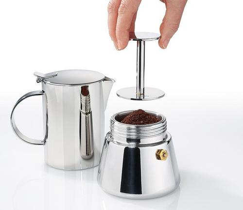 Cilio Espressodrücker mit 2 Stempeln - Default Title