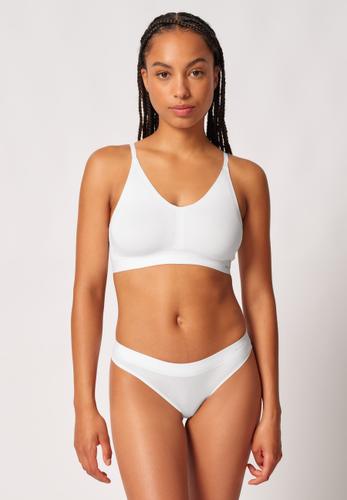 SKINY Damen Soft BH herausn. Pads Smartouch 38/A-B - White