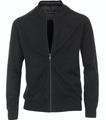 Strickjacke uni 004440 XXL - Anthrazit