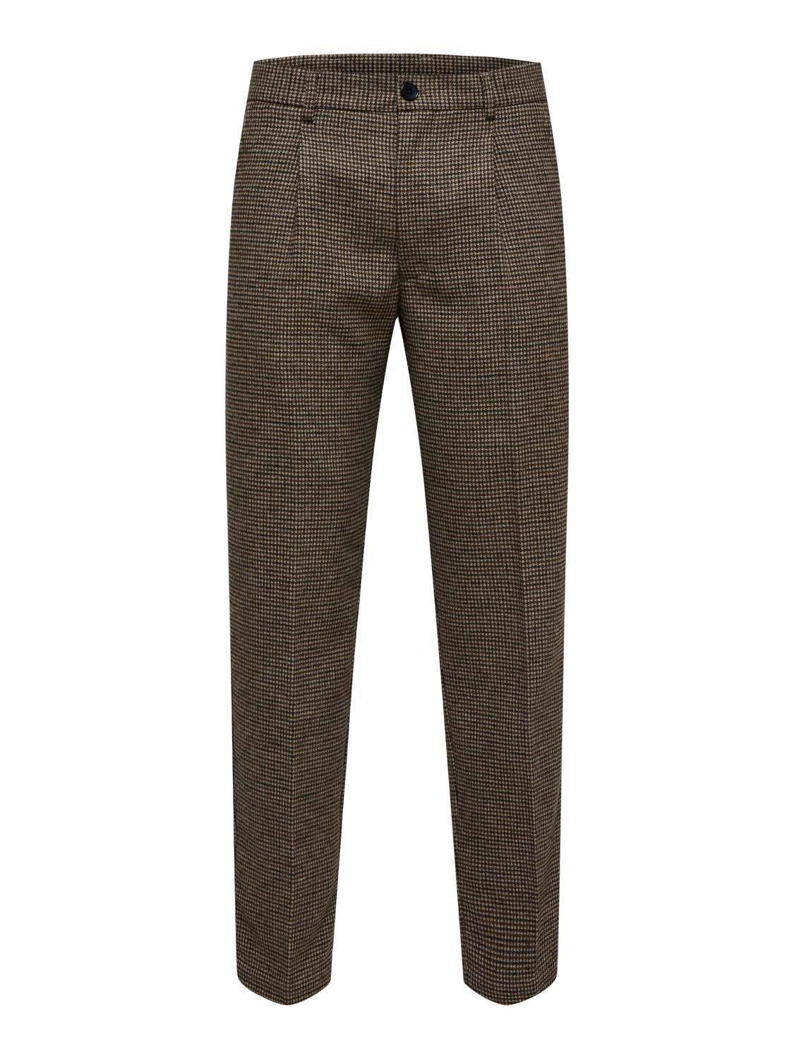 SLHREG-TROY TRS W 56 - Brownie