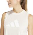 ADIDAS Damen Shirt Train Essentials Big Performance Logo Training L in Pink