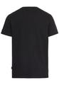 T-Shirt mit Print aus Organic Cotton Blau XXL