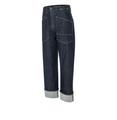 MAC JEANS - BAGGY, Authentic comfort denim 36/OL - Blau