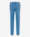 Style Chuck 36/32 Five-Pocket-Jeans, Herrenjeans, Zusätzliche Coinpocket, Einschubtaschen vorn, Aufgesetzte Gesäßtaschen, Verdeckter Reißverschluss, Modern Fit, Gerader Schnitt, Normale Leibhöhe, Normale Fußweite - Light Blue Used