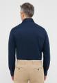 Hemd Jersey Langarm Blau 43/Langarm - 67cm