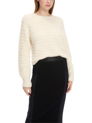 Pullover 100 % Made in Germany 36 - Off-white