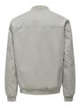 ONSLUCAS FAKE SUEDE BOMBER OTW NOOS L - Vapor Blue