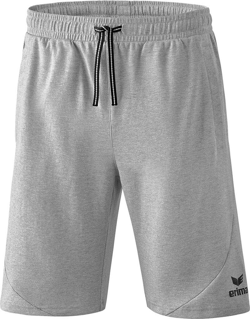 ERIMA Herren Essential Sweatshorts L in Grau