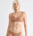 sloggi ZERO Feel 2.0 Soft bra Braun S