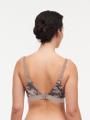 C MAGNIFIQUE Funktionaler bügelloser BH 95 C - Desert Sand Print