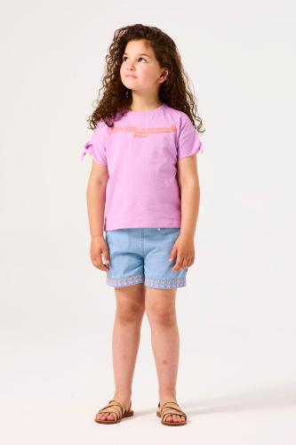 D54402 116/122 - Violet Tulle