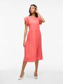 VISUMMER S/S MIDI DRESS - NOOS XS Locker geschnitten - Dubarry