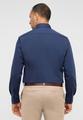 Performance Shirt Twill-Stretch Langarm 40/Langarm - 65cm MODERN FIT - Navy
