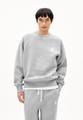 ICONIC Å JOAAN MELANGE M Relaxed Fit - Silver Melange