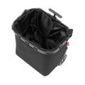 Reisenthel Carrycruiser mit 2 Rollen Frame Shopping 40 Liter Schwarz