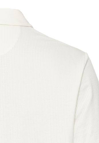 Kurzarm Poloshirt mit Brusttasche Weiß L