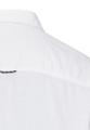 Langarm-Leinenhemd mit Soft-Wash-Veredelung Weiß 3XL