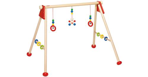 Greif-und Spielbogen