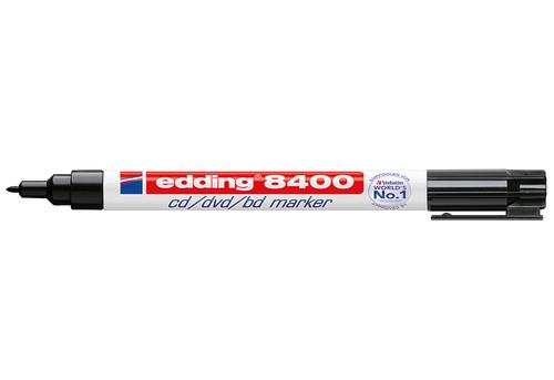 CD-Marker 8400 schwarz