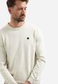 Pullover Crewneck 2 Coloured Melange L Regular Fit - Kit Melange