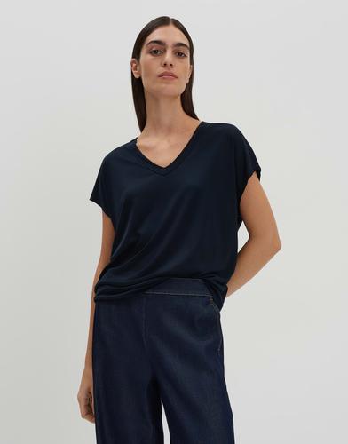 Shirt "Kanja" - Dunkelblau / 36