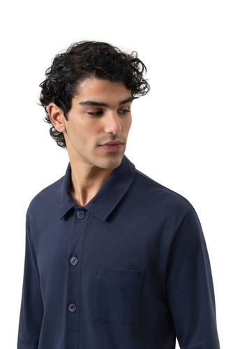 Anzug lang XXL - Yacht Blue