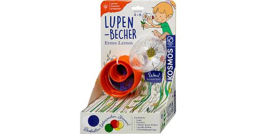 Lupen-Becher