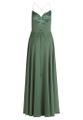 Abendkleid Grün 38