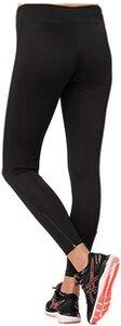 ASICS Damen Tights SILVER TIGHT XS in Schwarz