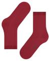 FALKE Cosy Wool Damen Rot 39-42